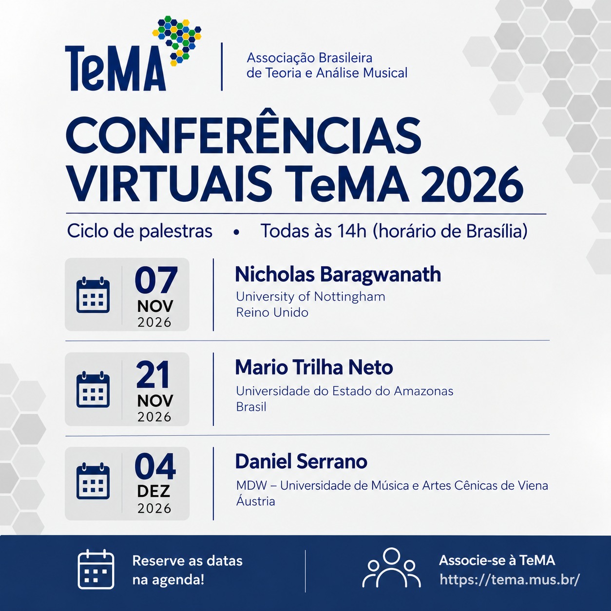 Conferências Virtuais
